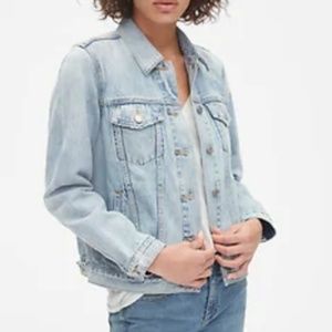GAP 1969 Light Denim Jacket